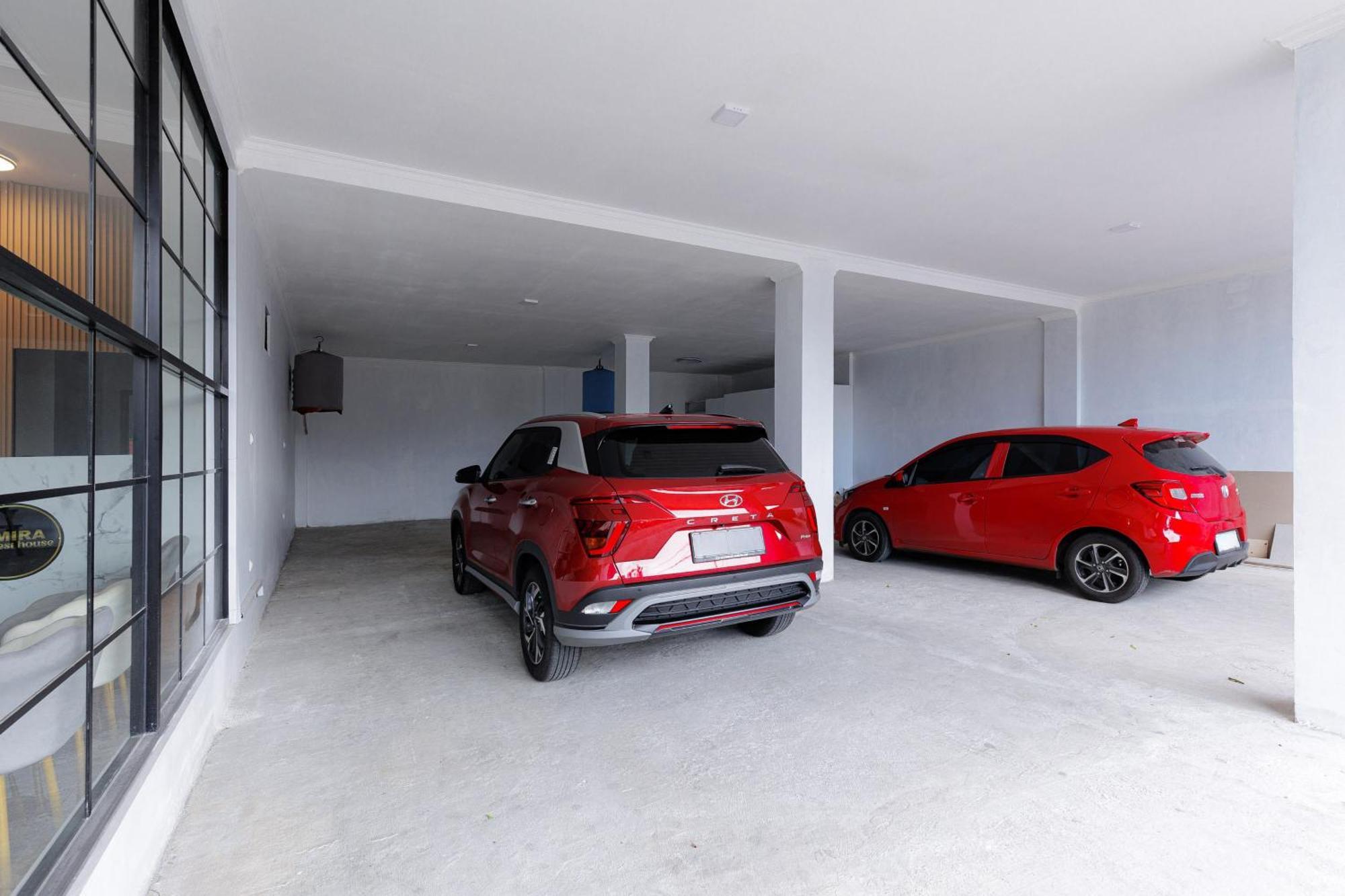 Urbanview Hotel Amira Syariah Bogor Pamoyanan Ngoại thất bức ảnh